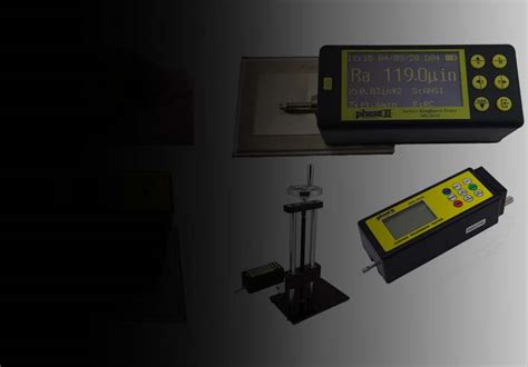 ultrasonic roughness gauges